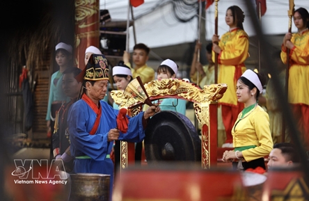 Khai Ha Festival celebrates Muong cultural heritage